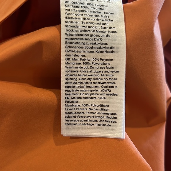 Mammut Albula HS Hooded Jacket - Picture 11 of 12